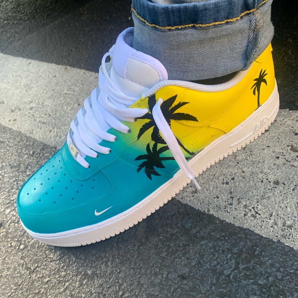 Shoe customization - Picture 9 of 10